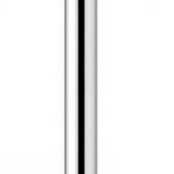 Bara extensie coloana dus Mixxus 30 cm, silumin, culoare crom