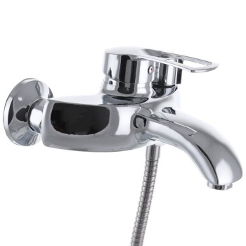 Baterie baie din silumin ARMATA HANSBERG 009 EURO