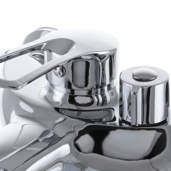 Baterie baie din silumin ARMATA HANSBERG 009 EURO