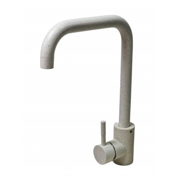 Baterie bucatarie 3008B alba Germece