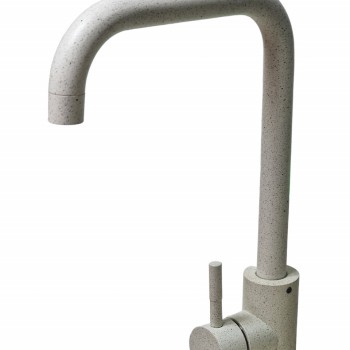 Baterie bucatarie 3008B alba Germece