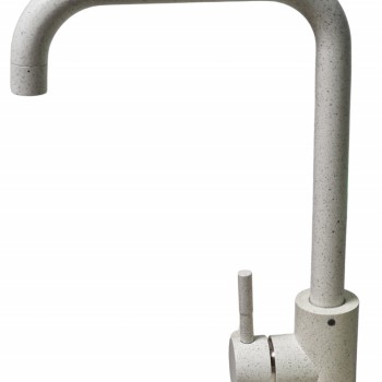 Baterie bucatarie 3008B alba Germece