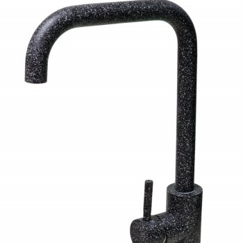 Baterie bucatarie 3008B grafit Germece