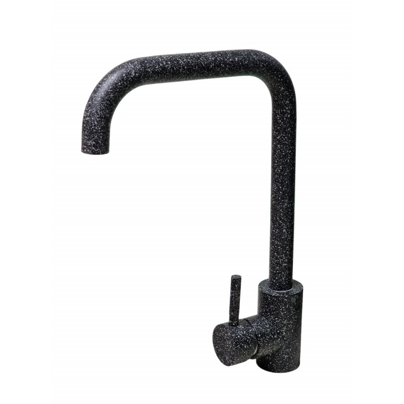 Baterie bucatarie 3008B grafit Germece