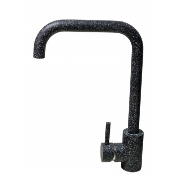 Baterie bucatarie 3008B grafit Germece