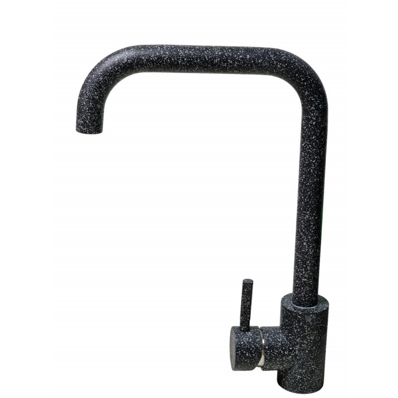 Baterie bucatarie 3008B grafit Germece