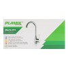 Baterie bucatarie din plastic PLAMIX Mario-011 Chrome
