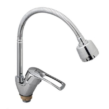 Baterie bucatarie din silumin ARMATA HANSBERG 777 REFLECTOR