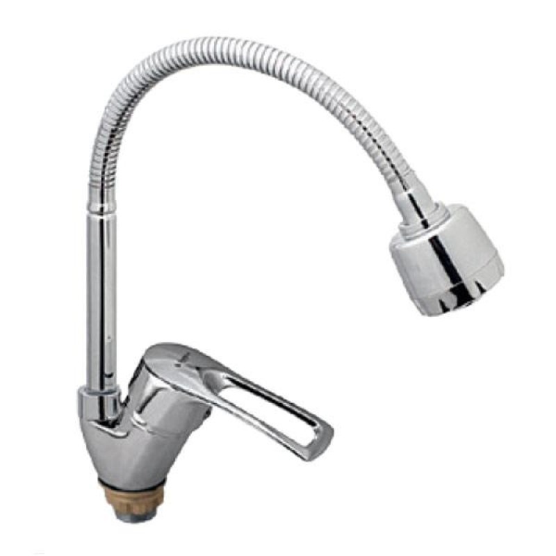 Baterie bucatarie din silumin ARMATA HANSBERG 777 REFLECTOR