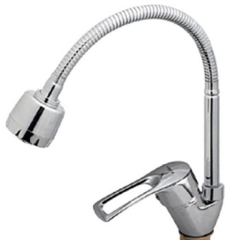 Baterie bucatarie din silumin ARMATA HANSBERG 777 REFLECTOR