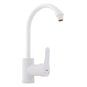 Baterie din plastic PLAMIX Leon-011 White