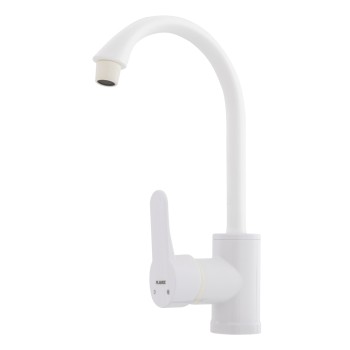 Baterie din plastic PLAMIX Leon-011 White