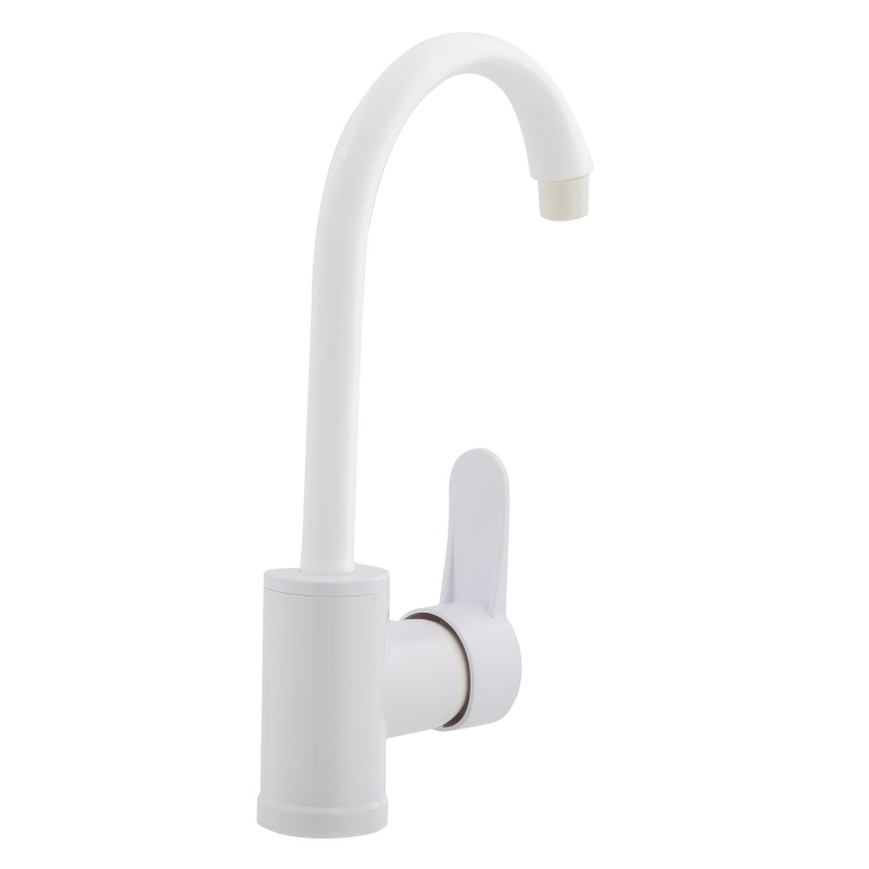 Baterie din plastic PLAMIX Leon-011 White