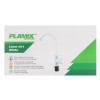 Baterie din plastic PLAMIX Leon-011 White