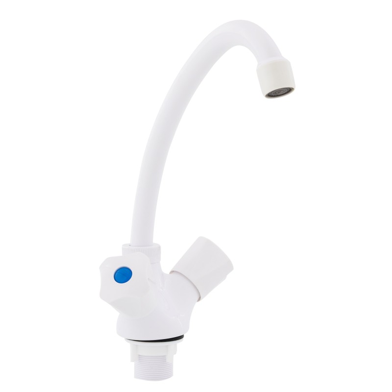 Baterie din plastic PLAMIX Omega-271 White