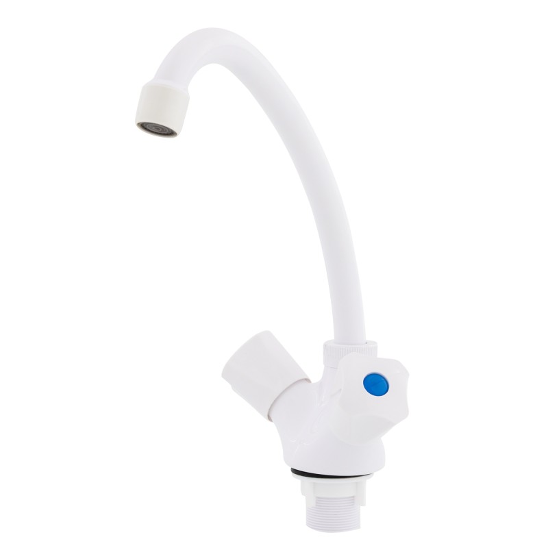 Baterie din plastic PLAMIX Omega-271 White