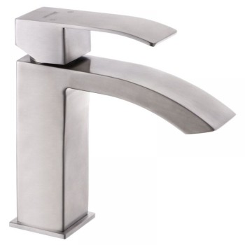 Baterie lavoar Mixxus AMA-001, culoare crom