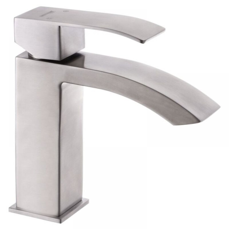 Baterie lavoar Mixxus AMA-001, culoare crom