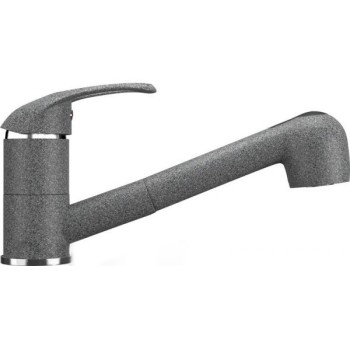 Baterie sanitara bucatarie Ulgran U002-309, ceramica, Lux