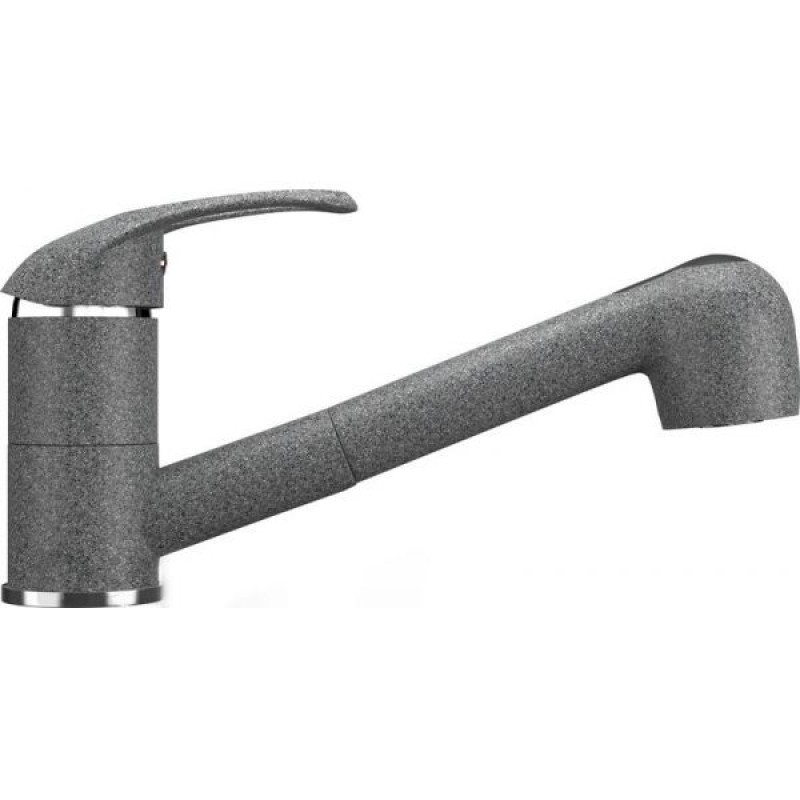 Baterie sanitara bucatarie Ulgran U002-309, ceramica, Lux