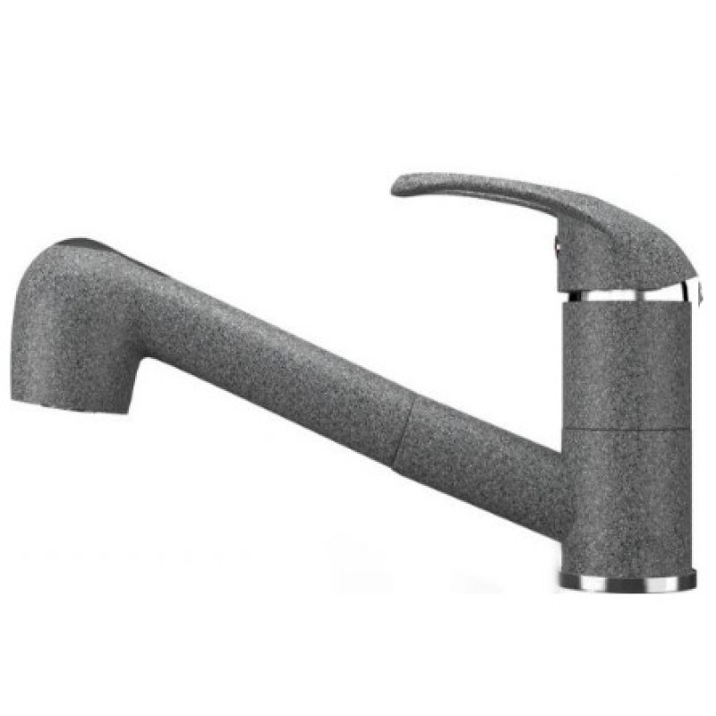 Baterie sanitara bucatarie Ulgran U002-309, ceramica, Lux