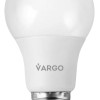Bec Led A60, 8 W, E27, 4000K lumina neutra, 760 Lm V-111140 VARGO