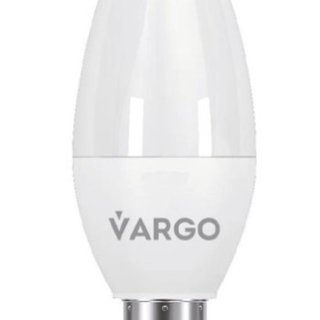 Bec Led C37, 5W, E14, 4000 K lumina neutra, 665 Lm V-110522 VARGO