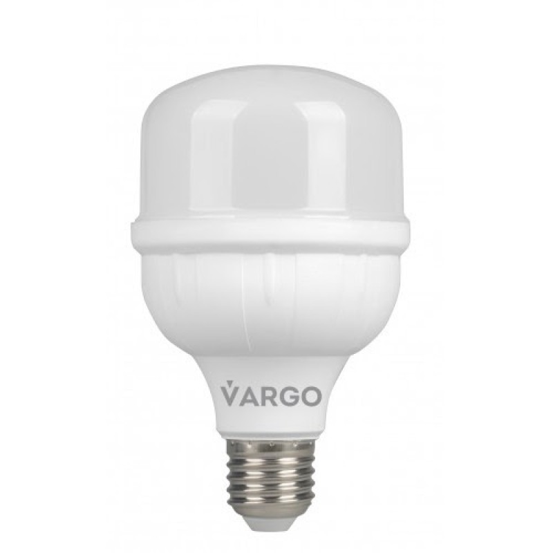 Bec LED E27, 20W 6500K 2000 Lm lumina rece V-111894 VARGO