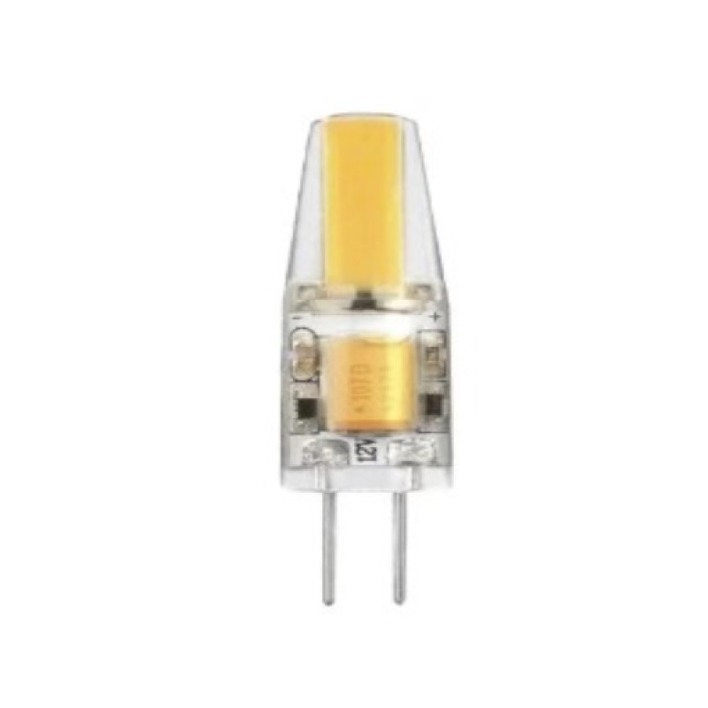 Bec LED G4, 3.5W, COB, 4000K V-114866 VARGO