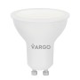 Bec LED GU10 5W 4000K 475 Lm lumina neutra V-111208 VARGO