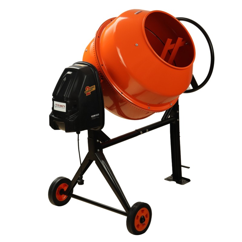 Betoniera 180 L Temp HCM 600