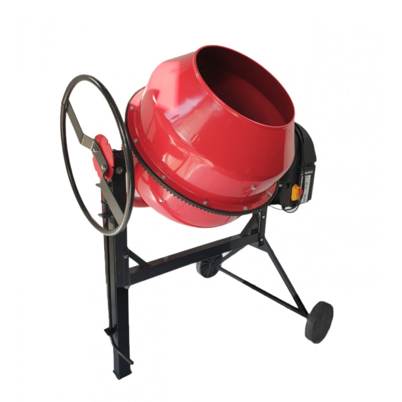 Betoniera 200L ELEFANT