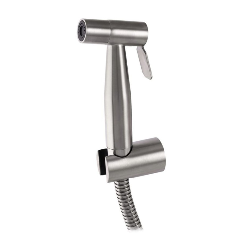 BIDET SET-005.SUS, otel inoxidabil, MIXXUS