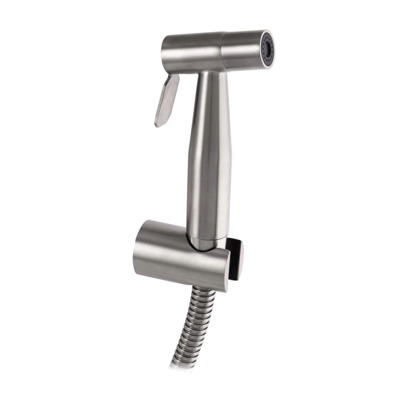 BIDET SET-005.SUS, otel inoxidabil, MIXXUS