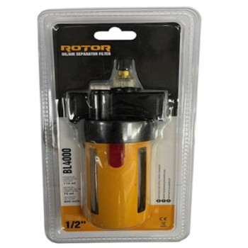 BL4000 Filtru compresor 1/2 ROTOR