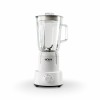 Blender 2 în 1 cu cupe din plastic și sticlă, 350 W , Material Fără BPA, BÖHM BM5010