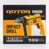 Bormasina , ROTOR RID500 , 500W , Mandrina 13 mm