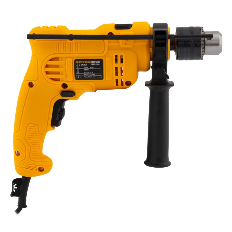 Bormasina , ROTOR RID500 , 500W , Mandrina 13 mm