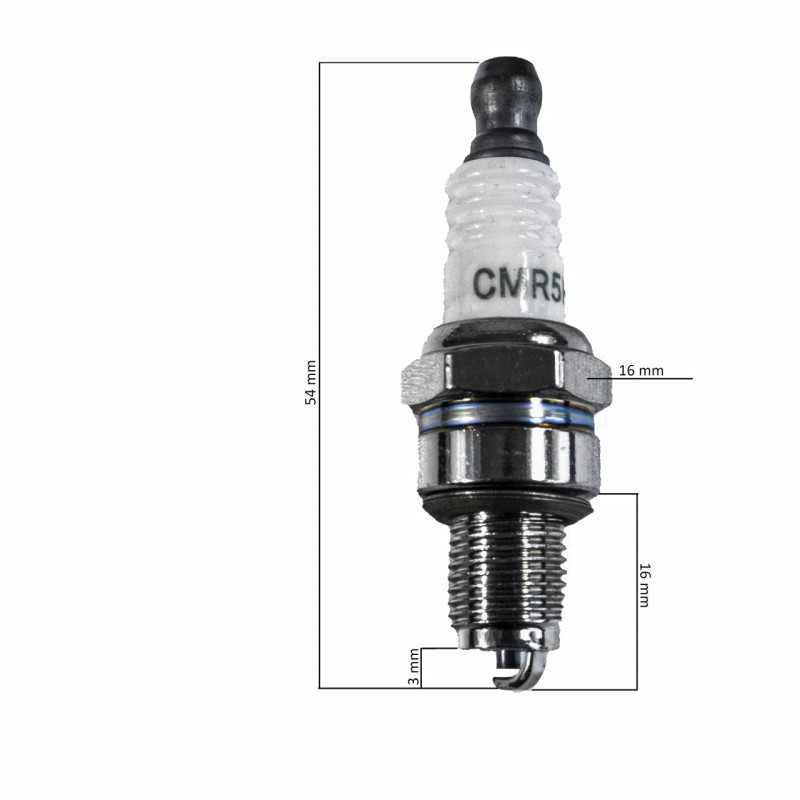 Bujie 10MM-16MM 4T, Elefant