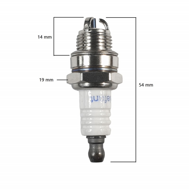 Bujie 14mm-19mm 3 electrozi, Elefant