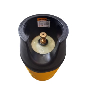 BUTELIE DE COMPOZIT 26.2 L LPG, G5 ROTOR