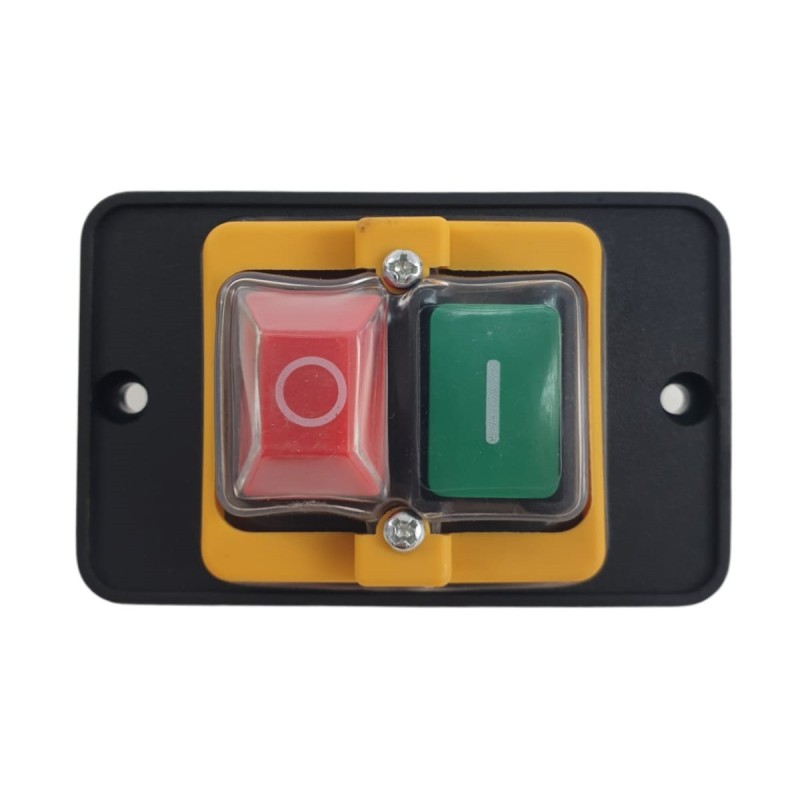 Buton On/Off HCM650 , 195L, Elefant