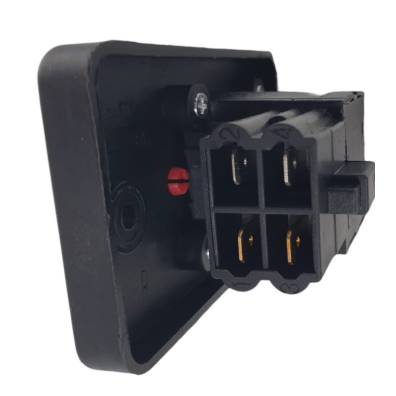 Buton On/Off HCM650 , 195L, Elefant