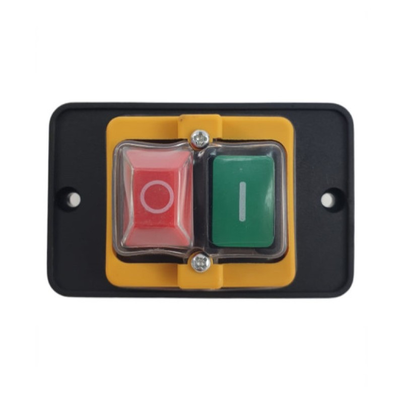 Buton On/Off HCM650 , 195L, Elefant