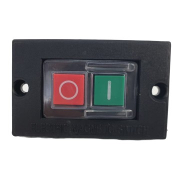 Buton On/Off pentru betoniere Elefant EB-165L si EB-230L, Elefant