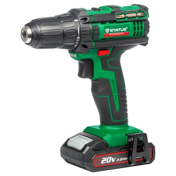 C20-2Li autofiletanta cu acumulator STATUS