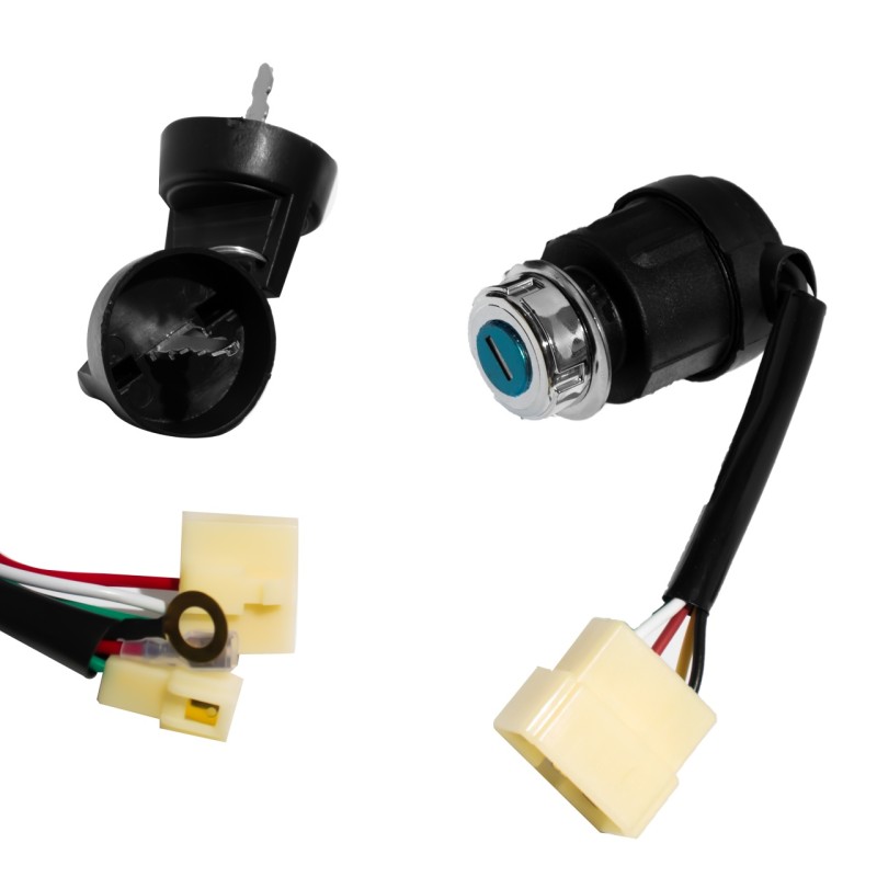 Cablu contact generator,motocultor diesel 186F Lungime: 130cm