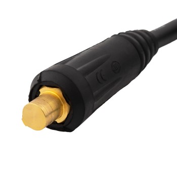 Cablu cu cleste de masa, 16 mm2, 200 A, Rotor