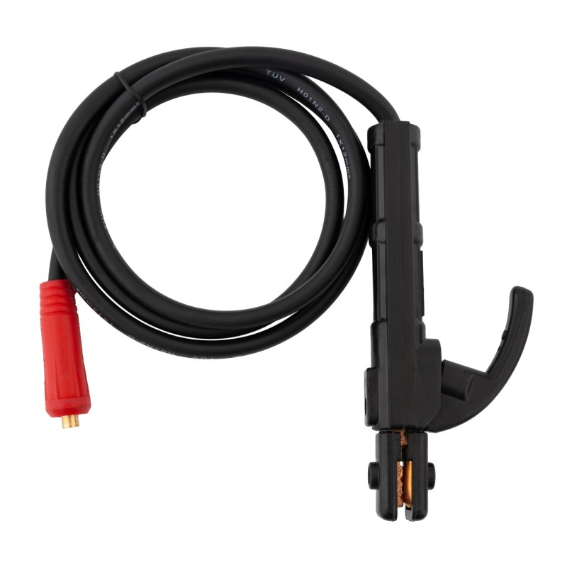 Cablu cu cleste de sudura 16 mm2, 300A, Rotor