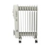Calorifer electric cu ulei BOH-29 BÖHM, 8 elementi , 3 trepte de putere 800/1200/2000 W, termostat